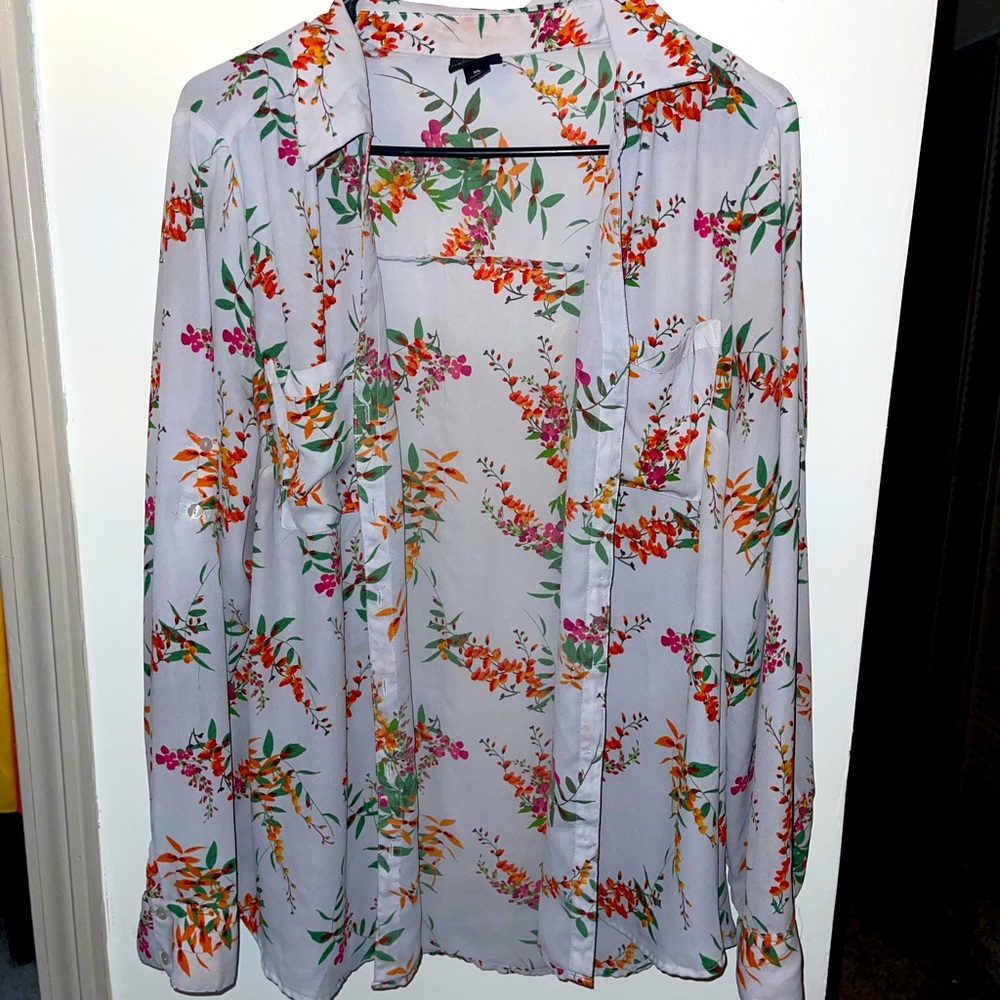 Button down from Worthington JC Penny